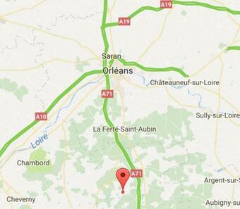 G�te Le Margautier Class� 3 �toiles Proche Lamotte Beuvron