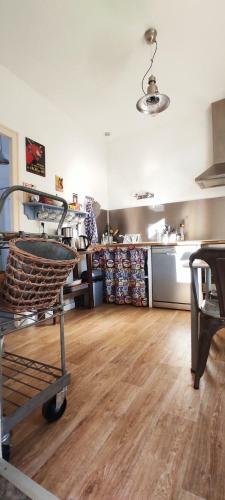 Apartamento L'aristoloche