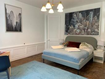 Apartamento Studio �l�gance Et Studio Cozy