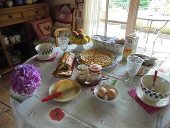 Bed & Breakfast Chez Aline