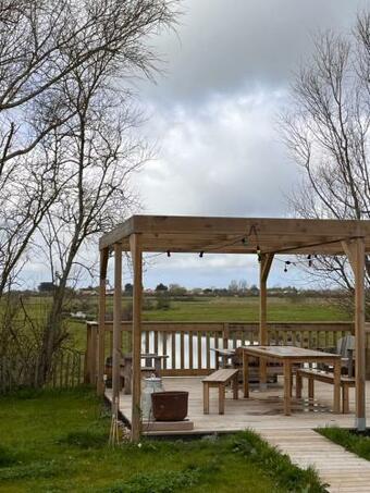 La Maison Des Marais De Sallertaine