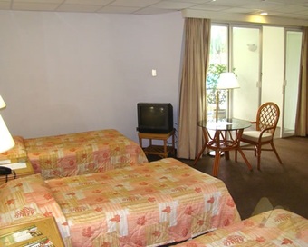 Hotel Cumberland Miranda