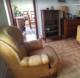 Maison De 4 Chambres Avec Jardin Clos A Sassetot Le Mauconduit A 1 Km De La Plage