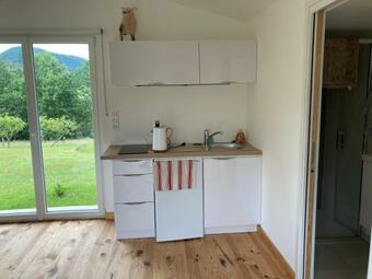 Le Chalet Dans La Nature