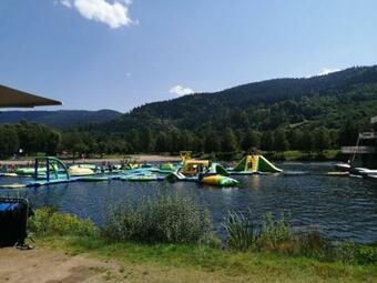 G�te Saulxures-sur-moselotte, 4 Pi�ces, 6 Personnes - Fr-1-589-392