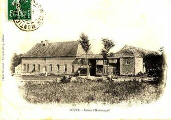 Aux G�tes D'haromagnyl - La Tour