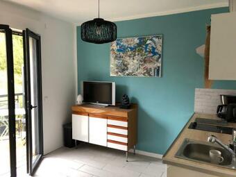 Apartamento Studio Ind�pendant � Sausset Prox Ville Et Plage