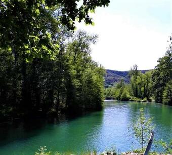 Apartamento Magnanerie Dh�tes , Les Roulottes Au Fil De L Eau