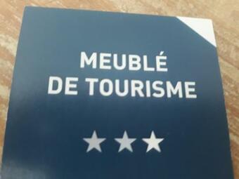 3 �toiles Pr�s Des Plages, Parking, Wifi, Clim