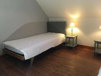 Villa Maison Communaut� De Communes Brenne - Val De Creuse-sauzelles, 4 Pi�ces, 8 Personnes - Fr-1-591-118