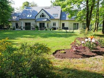 Bed & Breakfast Logis Saponine Maison D'h�tes Climatis�e