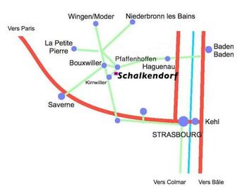 Apartamento Le G�te Des �cureuils