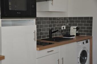 Apartamento Segr� Centre ? Studio ? 24m� ? Cuisne ? Wifi ? Tout Neuf!