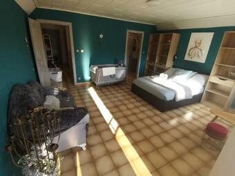 Villa Kerangoues G�te 3 �toiles