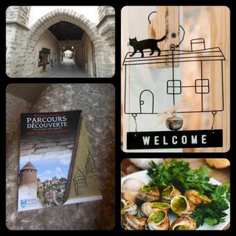 Apartamento Maison De Ville Class�e 3 �toiles - Cosy & Spacieuse