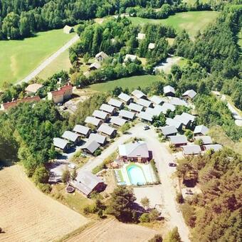 Lodge Les Balcons Du Grand Puy