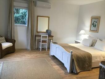 Sisco Groundfloor Apartment With Mountain And Sea Views