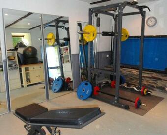 Stable Chambre D'hote At Kergudon