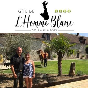 G�te De L'homme Blanc