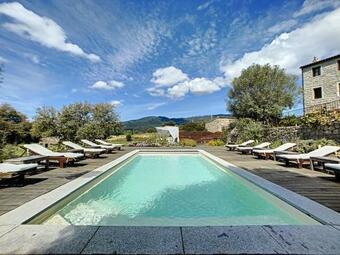 Villa Domaine De Tappa - Casa Filicina