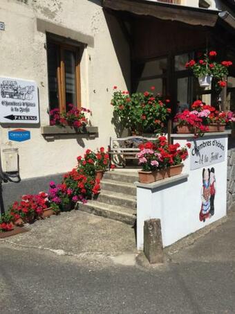 Bed & Breakfast Chambres D'h�tes A La Fecht