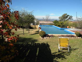 Lodge Caba�as Antigua Comarca