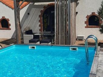 Maison Soullans, 3 Pi�ces, 8 Personnes - Fr-1-323-242