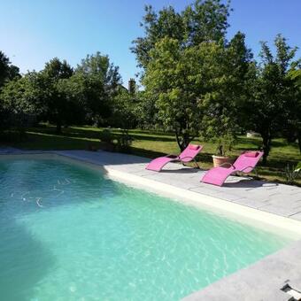 Bed & Breakfast Au Logis De La Mongie