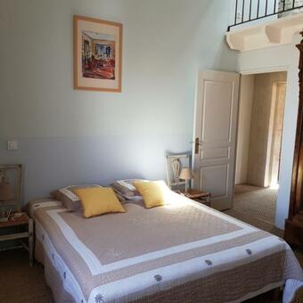 Apartamento G�te De Charme Au Domaine Entre Camargue Et C�vennes