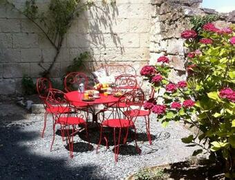 L?escale Troglo Au Bord De La Loire