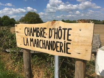Bed & Breakfast La Marchanderie