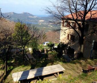 Apartamento N7 Appartement De Vacancorse Maison U Canale