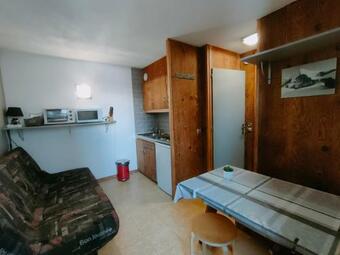 Apartamento Studio � La Montagne - Le Praz De Lys