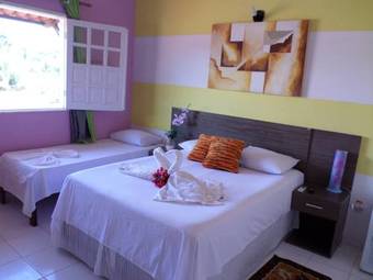 Hostal Pousada Caminho De Pedras