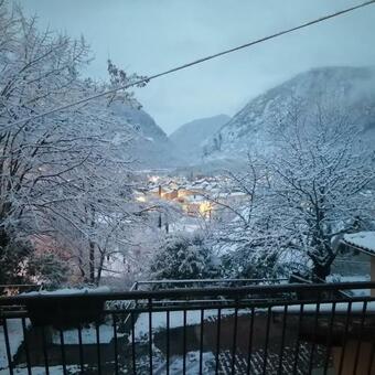 Apartamento G�te Reflets De Montagnes