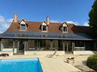 La Charmeraie : G�te De Charme, Piscine Et Spa