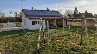 Maison La Prairie Porte De Chambord