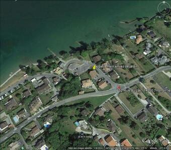 Apartamento Appart Thonon Corzent Au Bord Du Lac