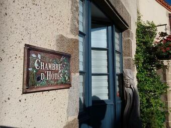 Bed & Breakfast La Maison Du Sculpteur