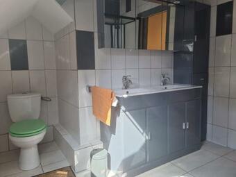 Bed & Breakfast Chambre Individuelle Avec Cuisine Commune