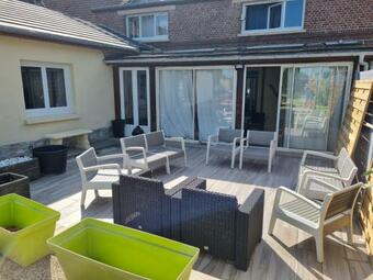 Apartamento Gite Du Tillou