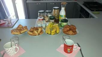 Hostal Villa Rita Vie,chambre Dhote, Piscine, Jardin Priv�