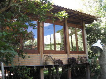 Lendas Do Cap�o Pousada