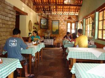 Bed & Breakfast Pousada P� No Mato