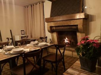 Bed & Breakfast La Maison D'hotte