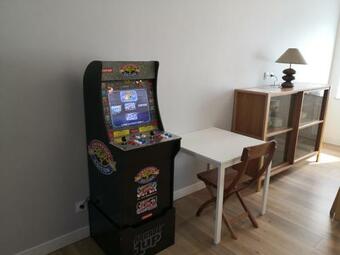 Apartamento Borne D'arcade Et 3 Salles De Bain Pour Ce T4