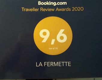 Bed & Breakfast La Fermette