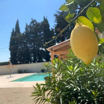 Bed & Breakfast Le Mas Andoli