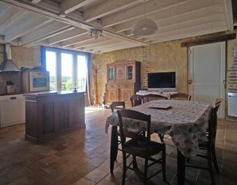 G�te Semi-troglodytique Du Vieux Chai De Tr�o