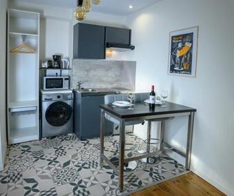 Apartamento Lumineux Appartement, 3min De La Gare, �quip� Fibre, Bonsejour19